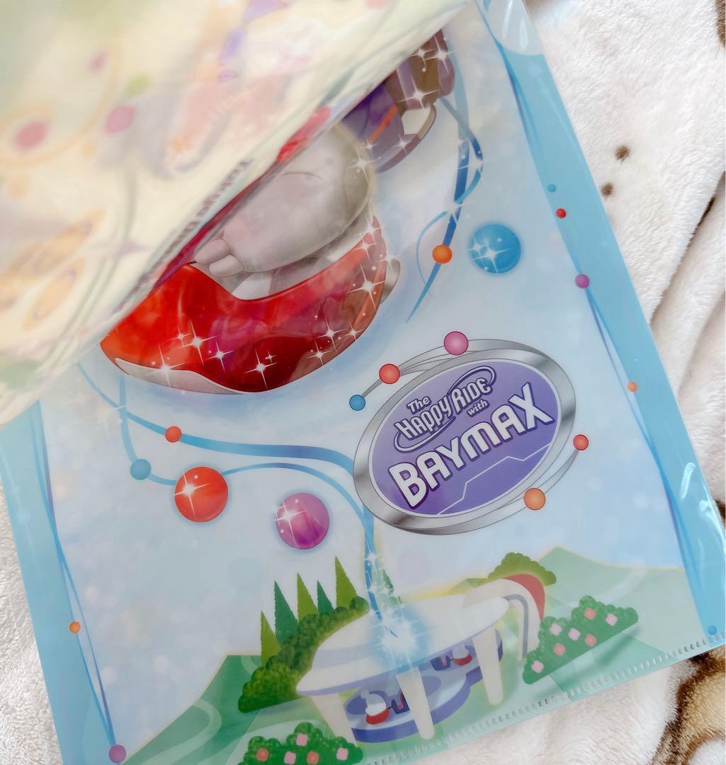 クリアファイルまとめ売り ディズニーリゾート✴︎大幅お値下げ