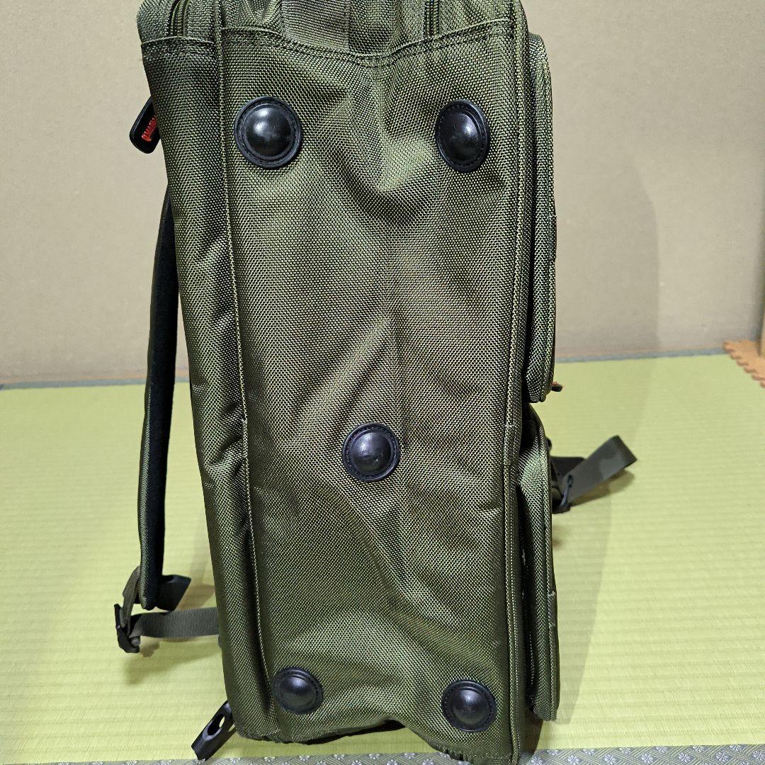 NEWYORKER ビジネスバッグ　大型　35リットル　A3サイズ対応　美品