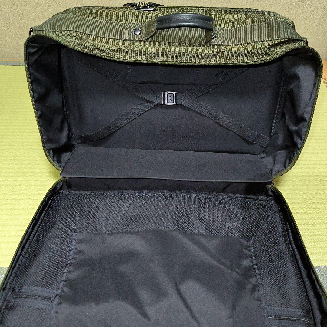 NEWYORKER ビジネスバッグ　大型　35リットル　A3サイズ対応　美品