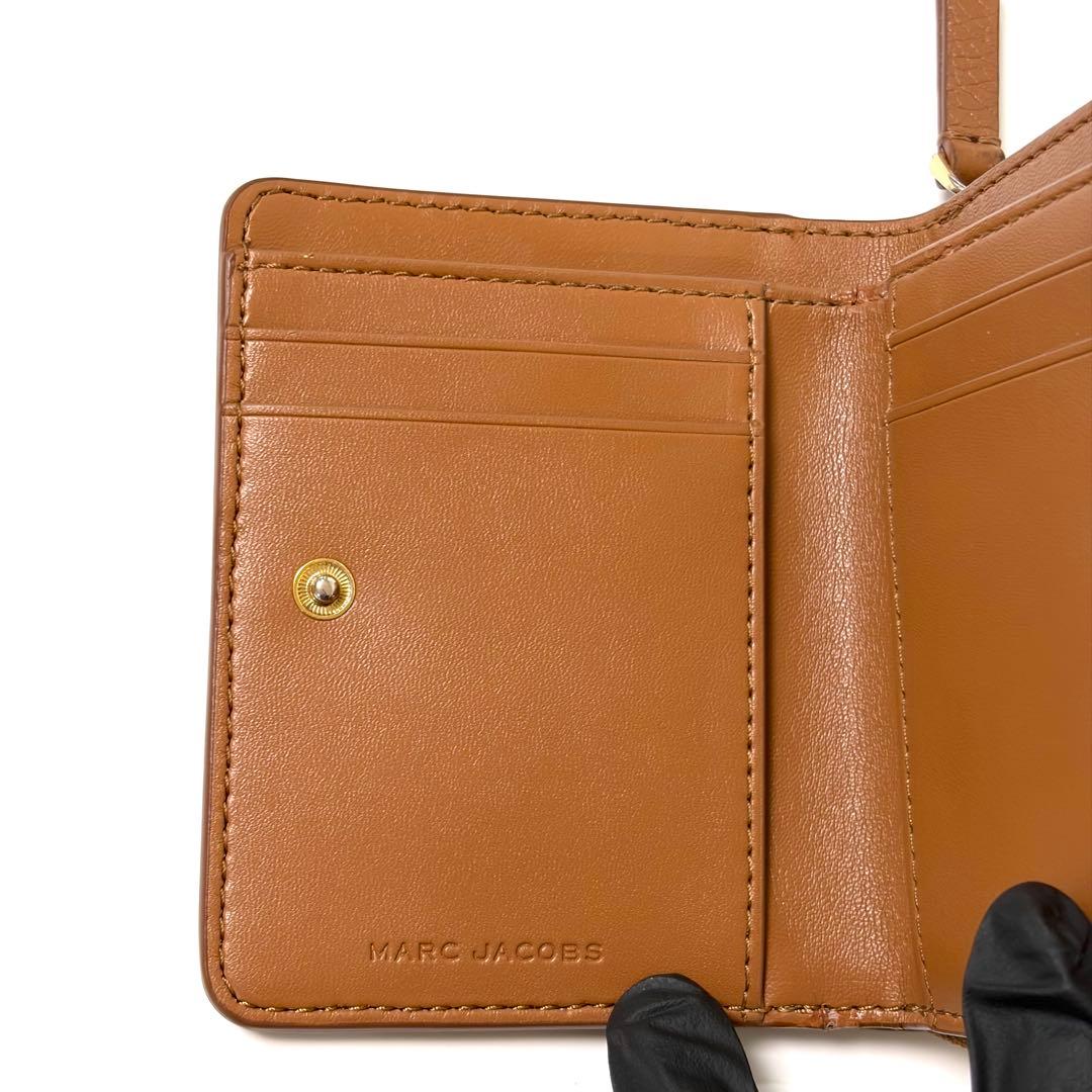 マークジェイコブス MARC JACOBS 二つ折り財布 レディース