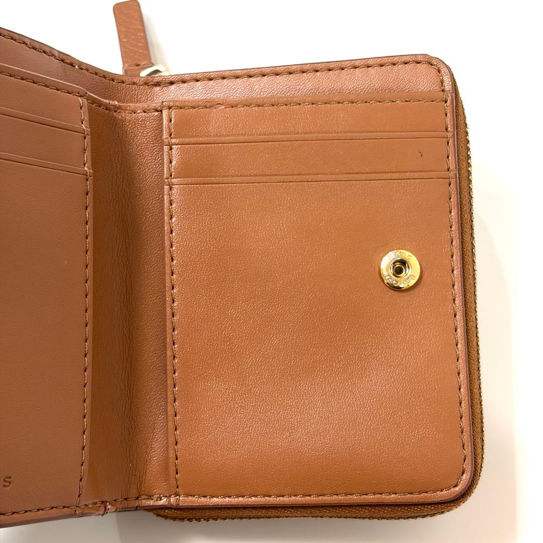 マークジェイコブス MARC JACOBS 二つ折り財布 レディース