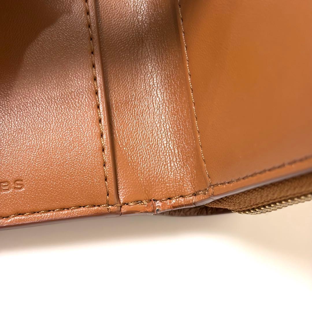 マークジェイコブス MARC JACOBS 二つ折り財布 レディース