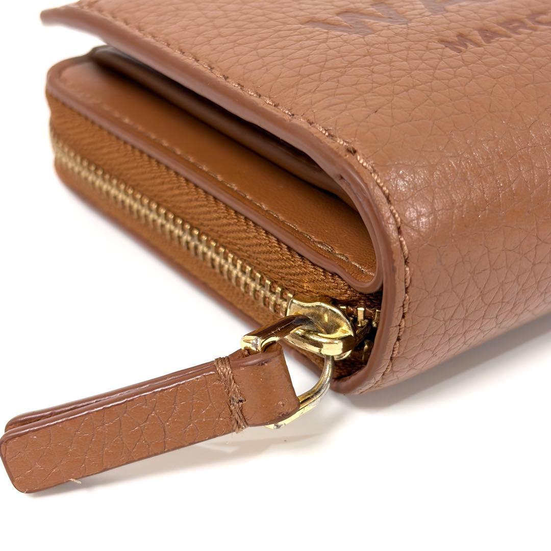 マークジェイコブス MARC JACOBS 二つ折り財布 レディース