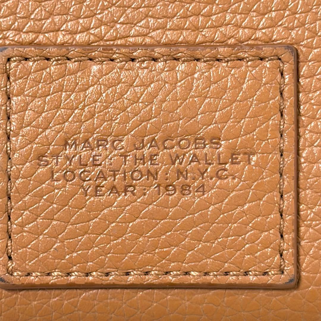 マークジェイコブス MARC JACOBS 二つ折り財布 レディース