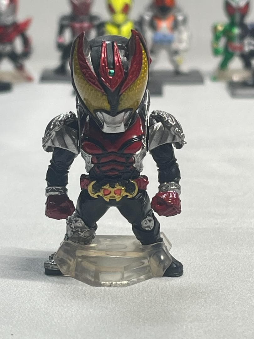 ＣＯＮＶＥＲＧＥ 仮面ライダー １８体セット（おまけ１体）