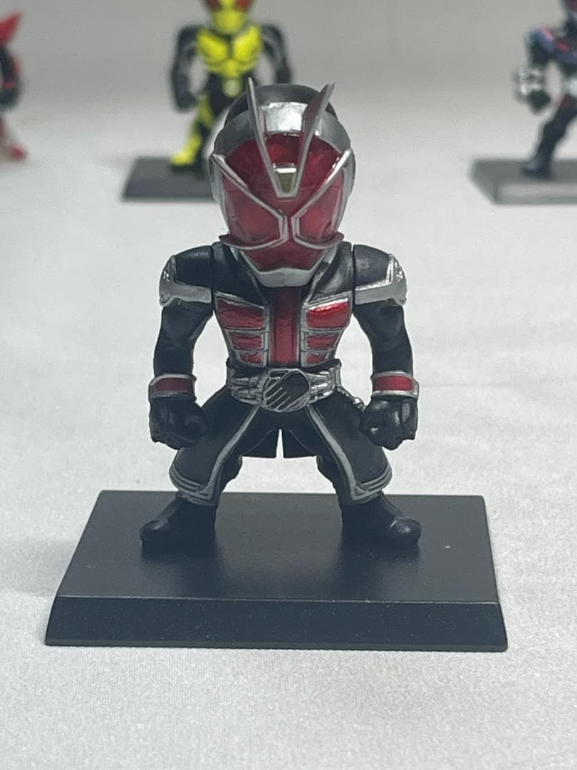 ＣＯＮＶＥＲＧＥ 仮面ライダー １８体セット（おまけ１体）