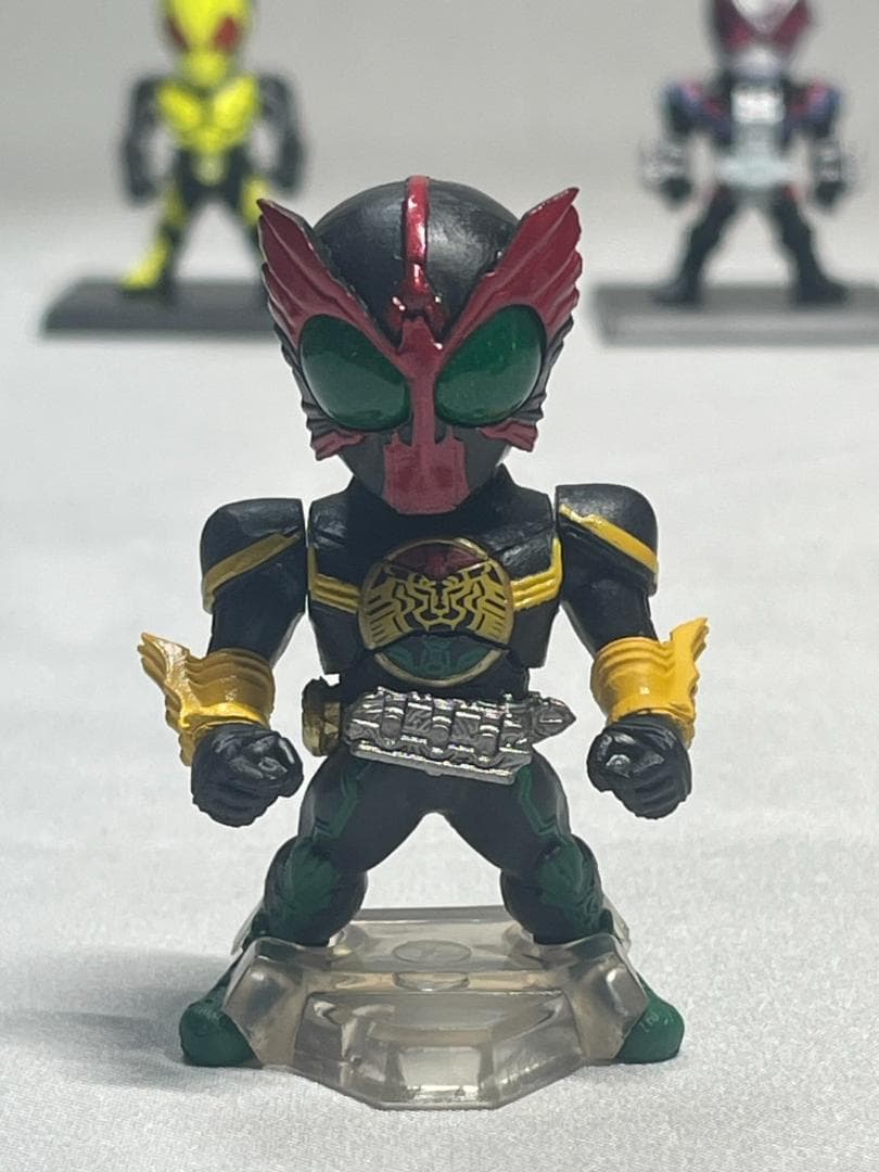 ＣＯＮＶＥＲＧＥ 仮面ライダー １８体セット（おまけ１体）