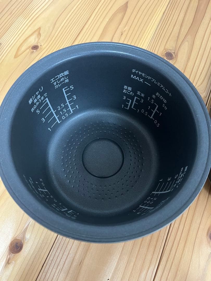 Panasonic 炊飯器 SR-CVSX100