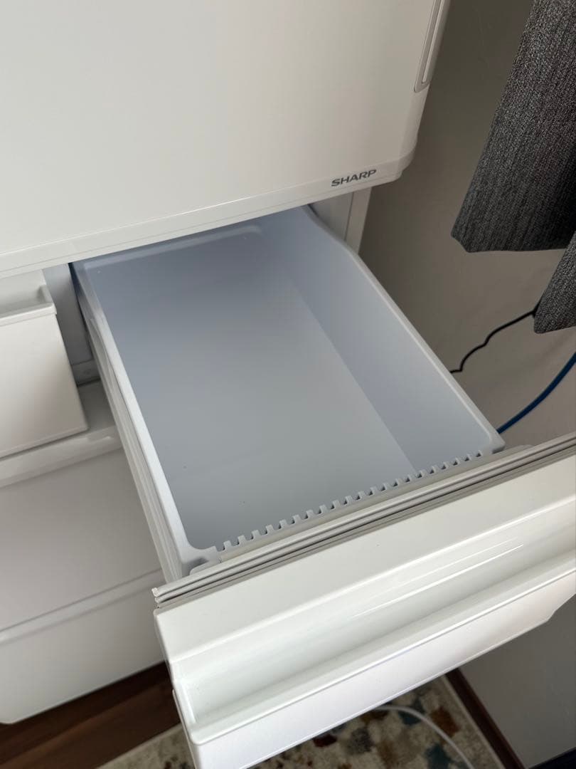 SHARP シャープ製 冷蔵庫 SJ-X417J