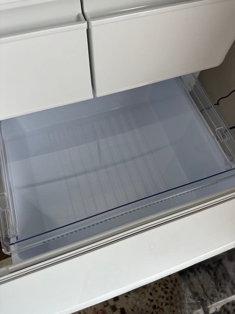 SHARP シャープ製 冷蔵庫 SJ-X417J