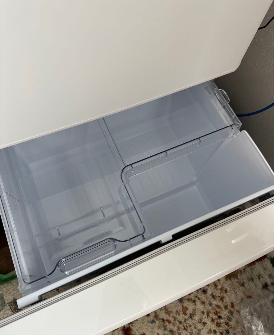 SHARP シャープ製 冷蔵庫 SJ-X417J