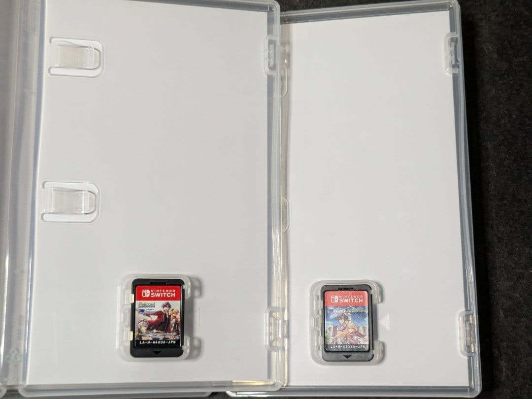 英雄伝説 閃の軌跡 4セット switch