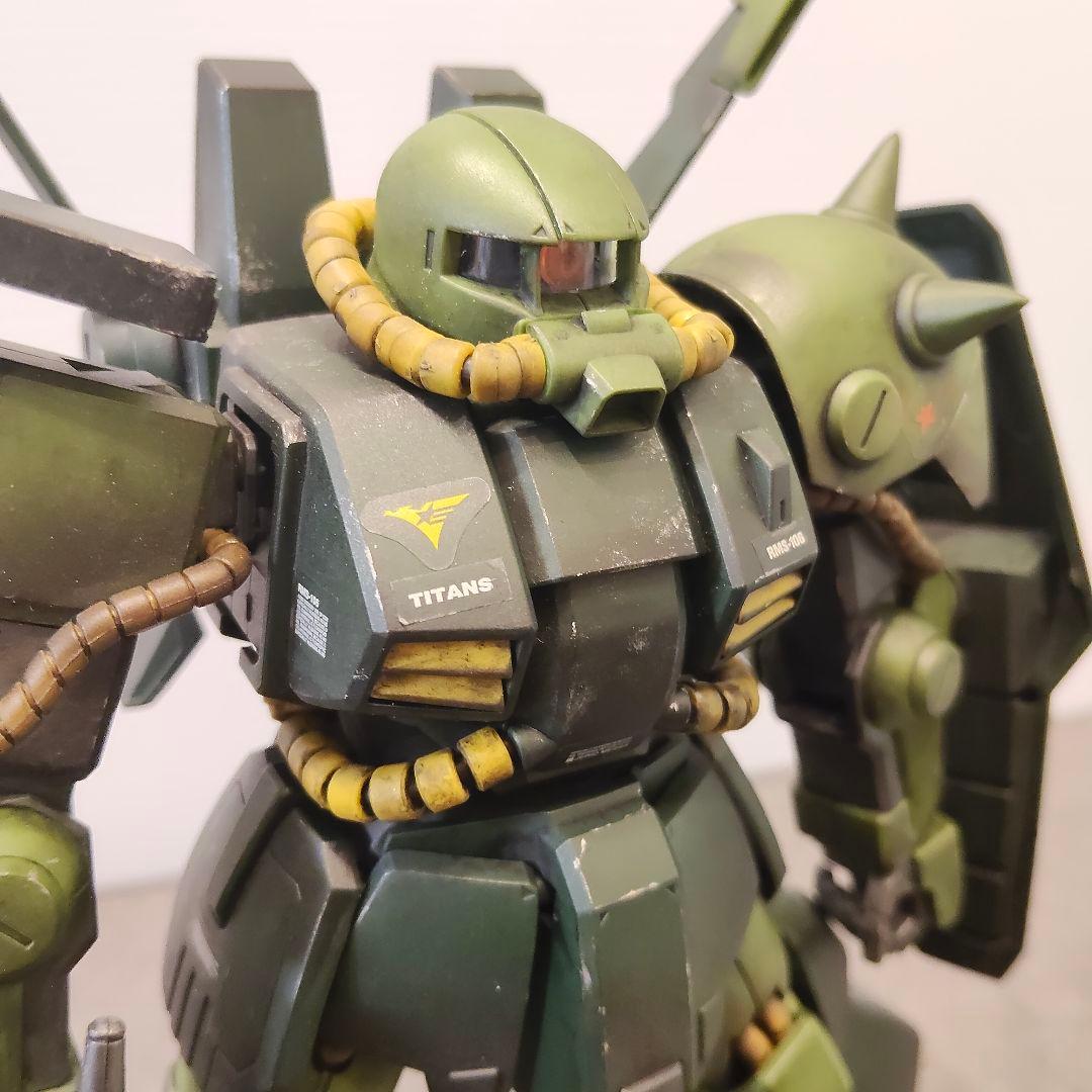 塗装済完成品 MG ハイザック