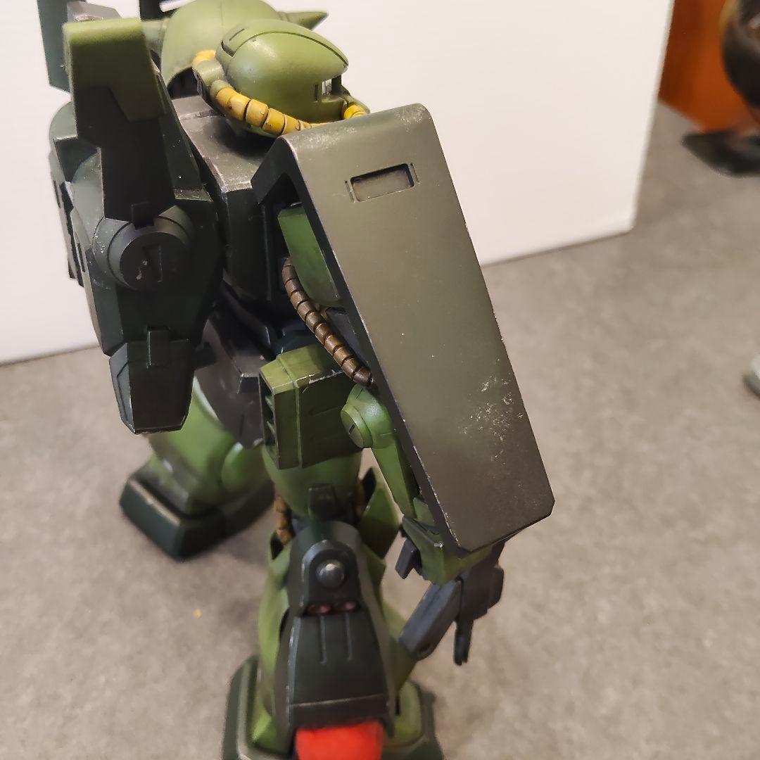 塗装済完成品 MG ハイザック