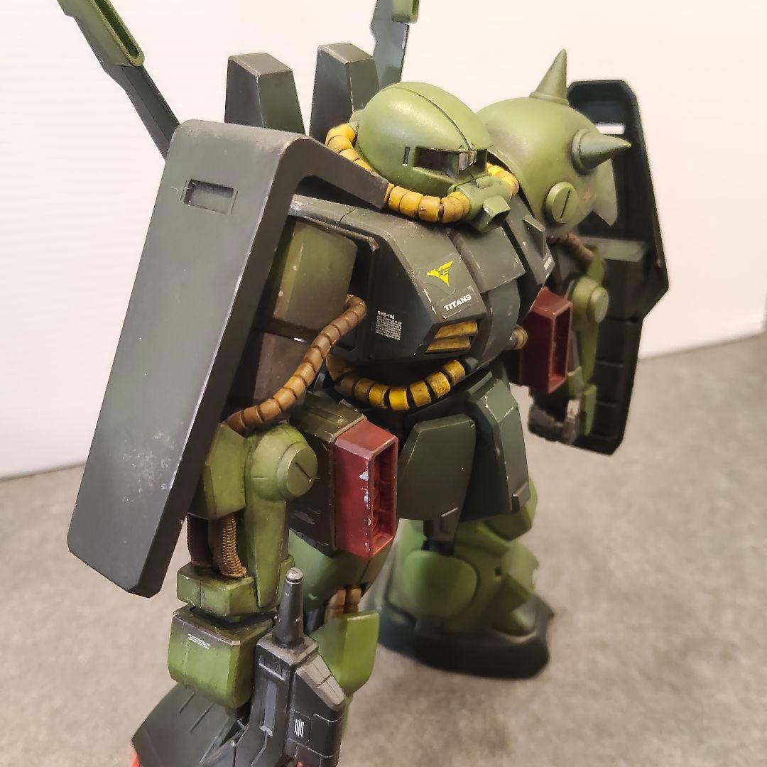 塗装済完成品 MG ハイザック