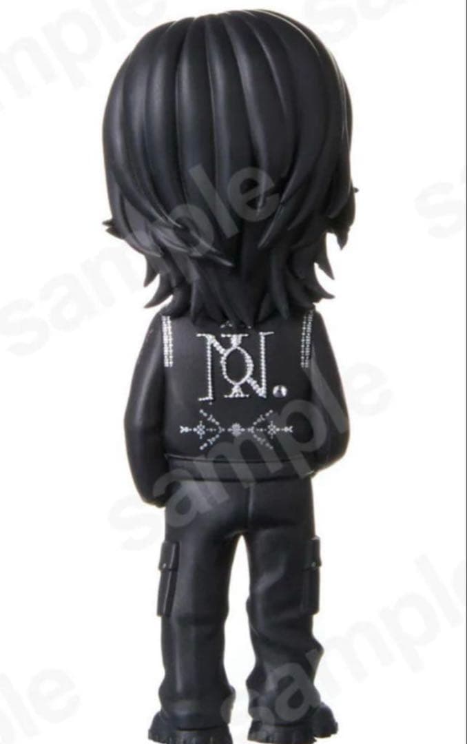 Number_i フィギュアセット