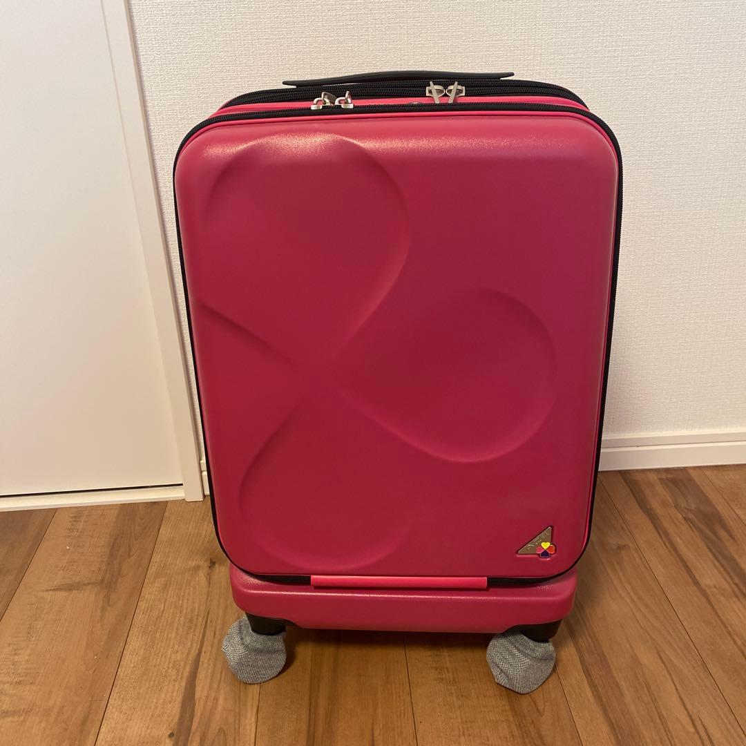 ももクロ 佐々木彩夏 Ace キャリーケース