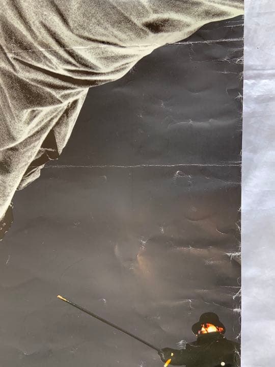 【希少】小山田圭吾『P' PARCO 1st ANNIVERSARY』ポスター