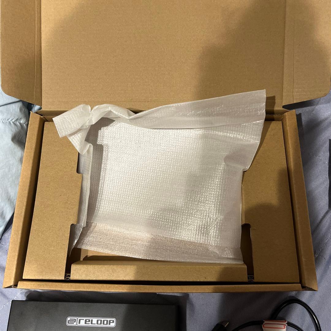 【新品ほぼ未使用】RELOOP FLUX Serato DJ Pro【開封済み】