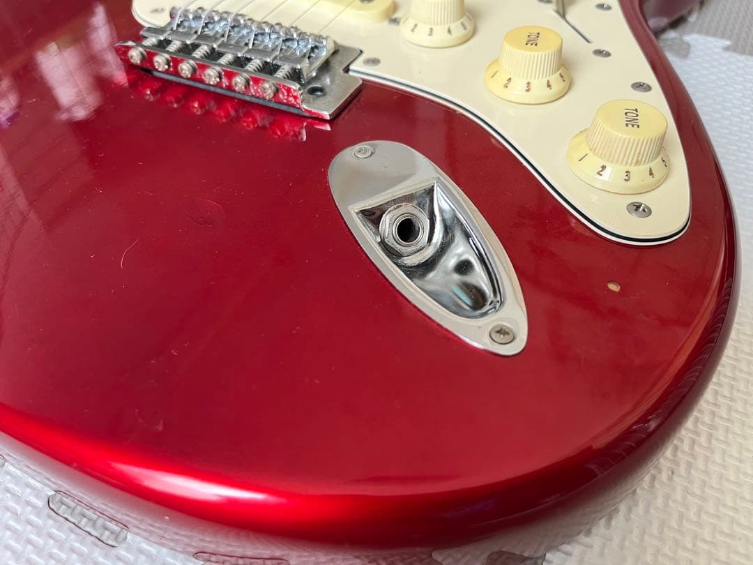 【norike】【Squire】エレキギター ストラトキャスター