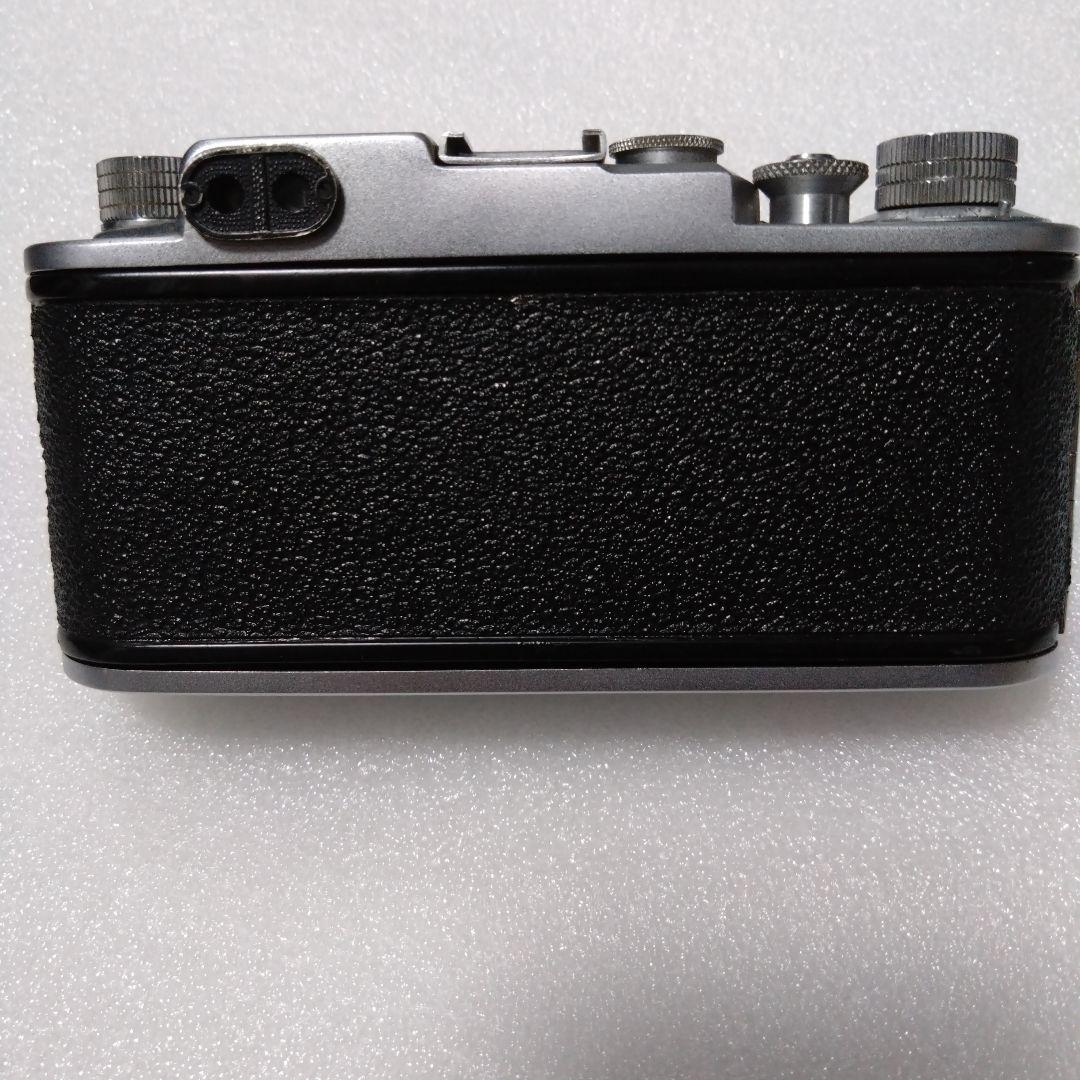 Tanack Ⅳ-S フィルムカメラ 田中光学 Fuji 1:3.5 f=7.5