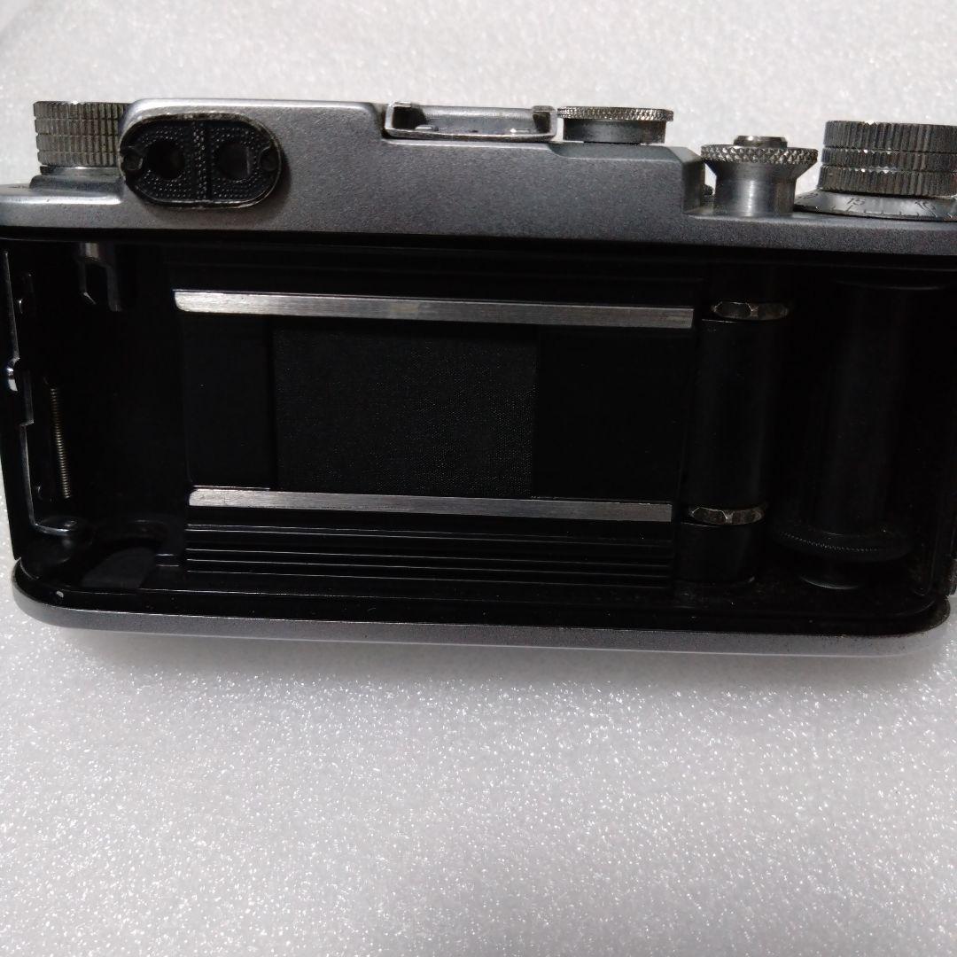 Tanack Ⅳ-S フィルムカメラ 田中光学 Fuji 1:3.5 f=7.5