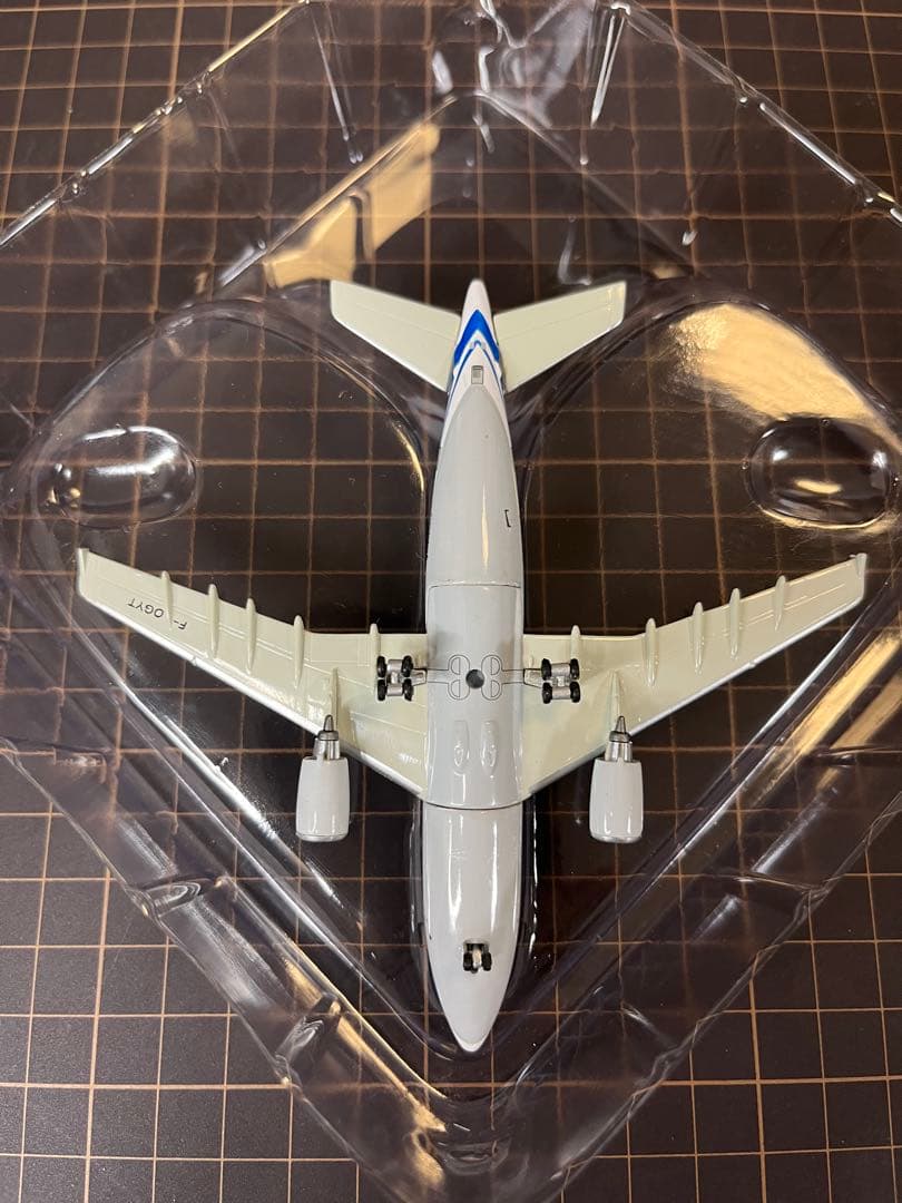 航空機・ヘリコプター JET-X 1/400 Aeroflot A310