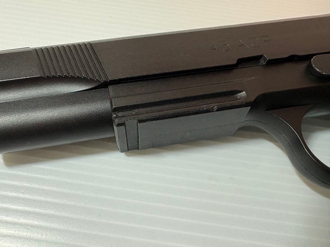 Carbon8 M45 CQP CO2ガスガン