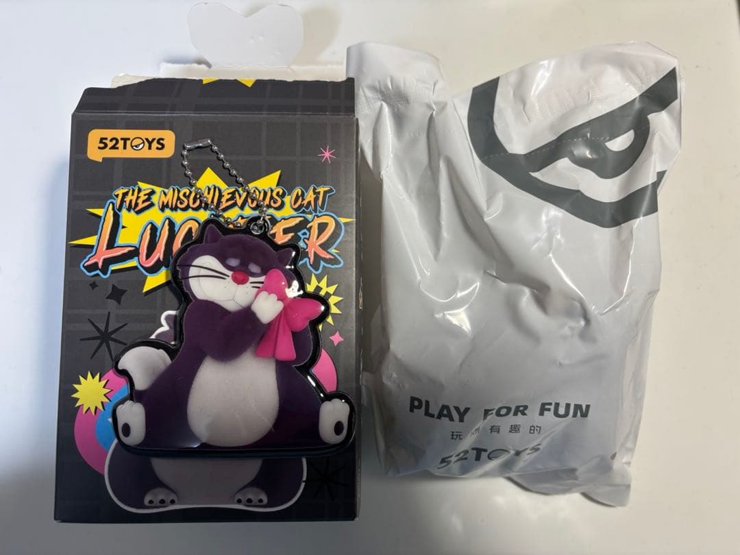 52TOYS LUCIFER ルシファー　シークレット