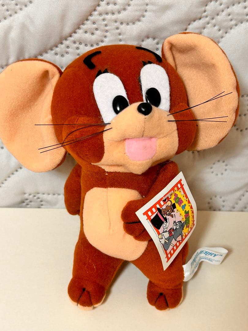 ワーナーブラザーズ　非売品レトロぬいぐるみ