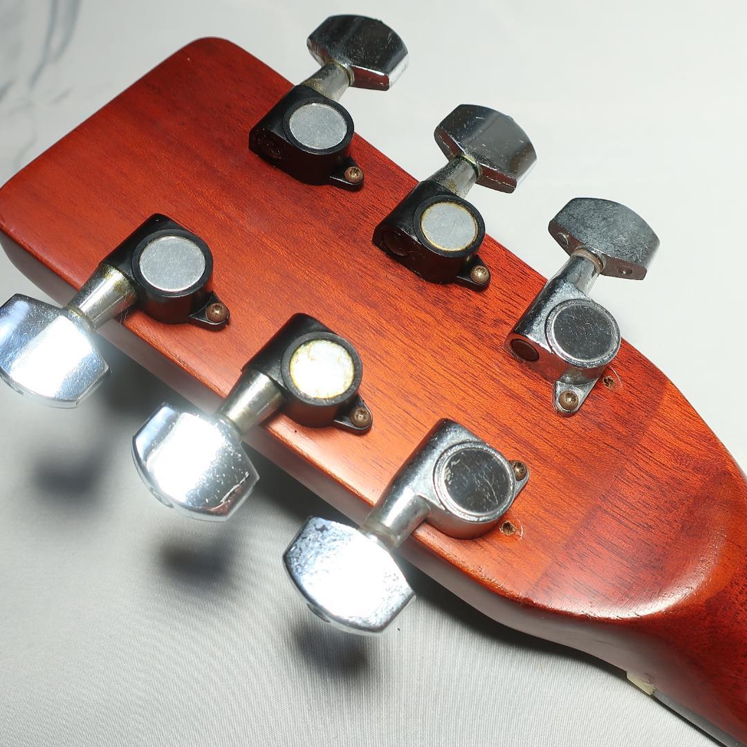 ARIA W200 アコースティックギター ハードケース付き 鍵付属 アリア