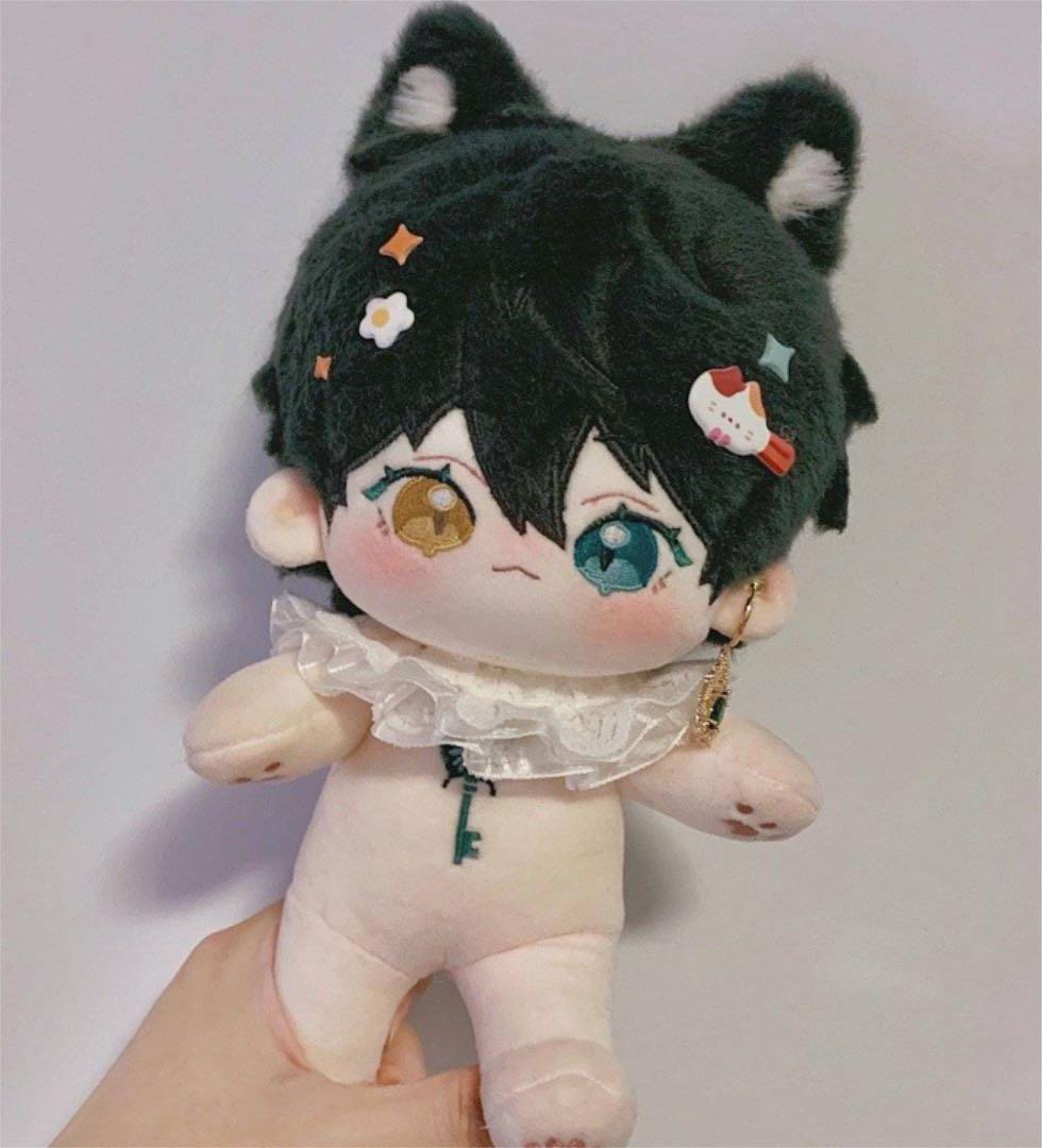 限定完売レアミカ着せ替えぬいぐるみ