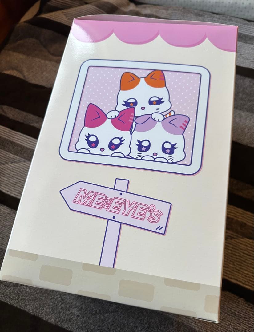 き*ん様 ME:I KEIKO グッズセット おすわりME:EYE's K:NY