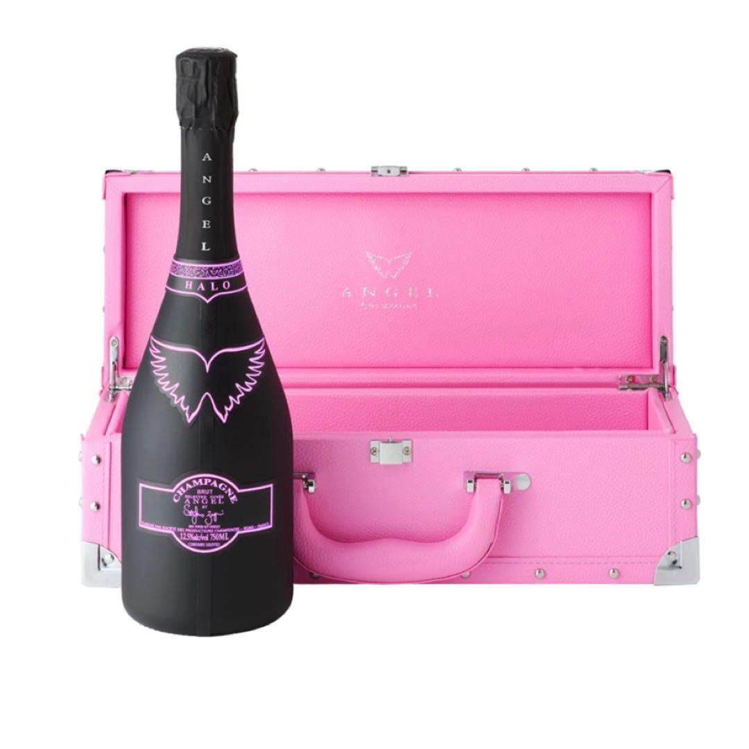 エンジェルヘイロー　ピンク