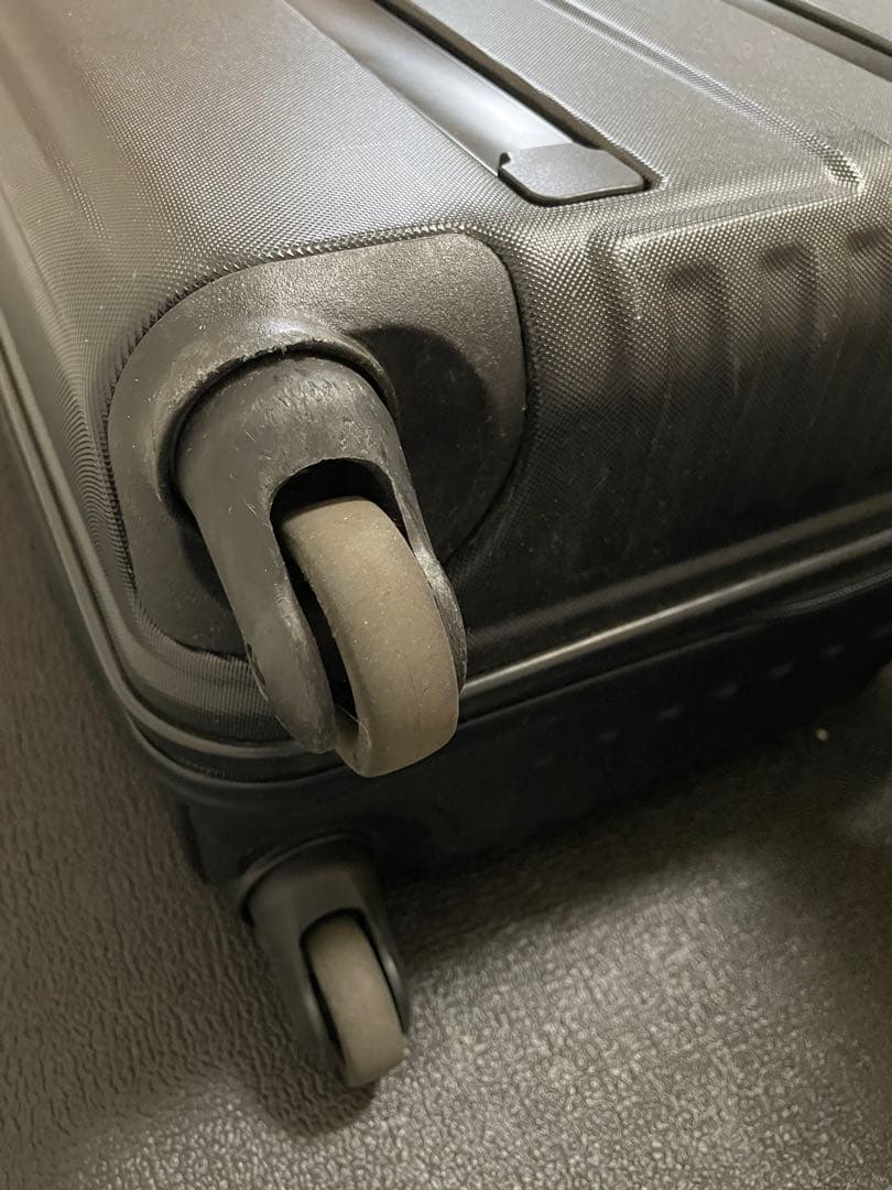 ブリーフィング キャリーケース H-34F 34L ブラック