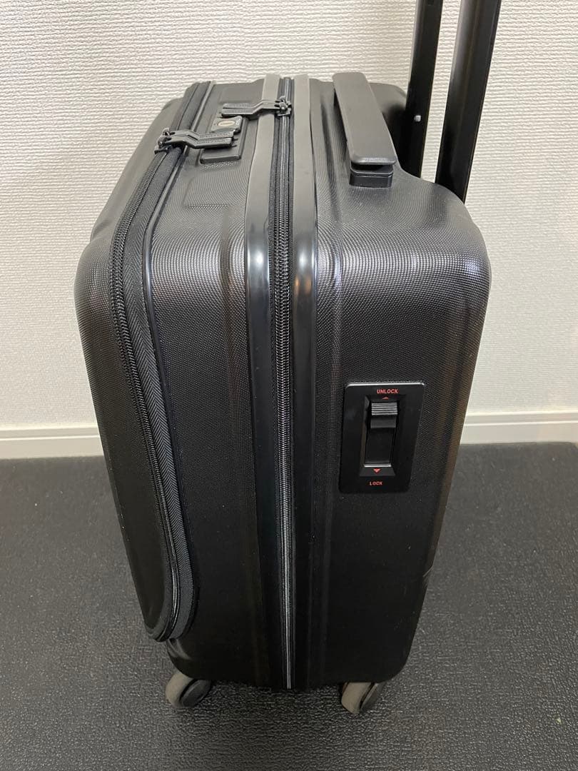 ブリーフィング キャリーケース H-34F 34L ブラック