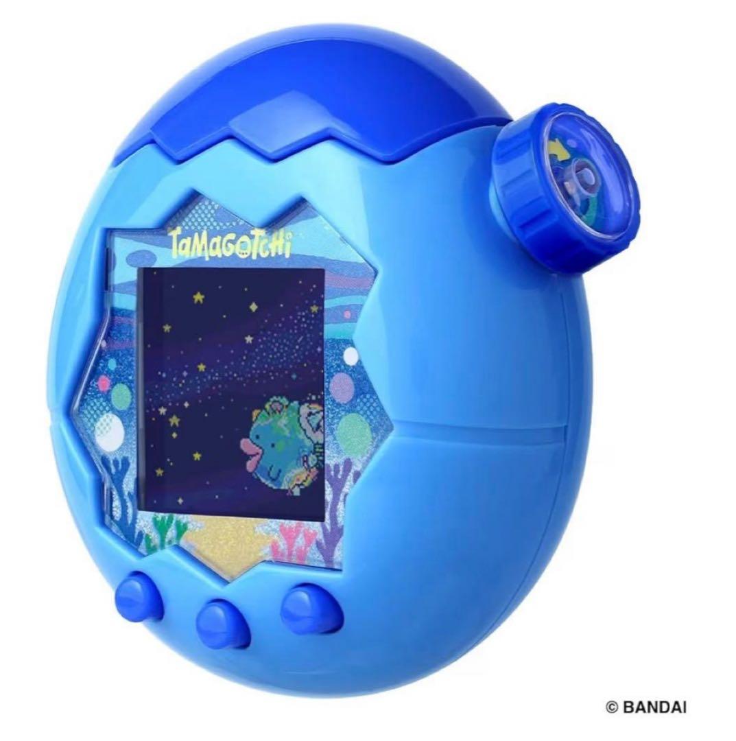 たまごっちパラダイスBlue Water 新品未使用