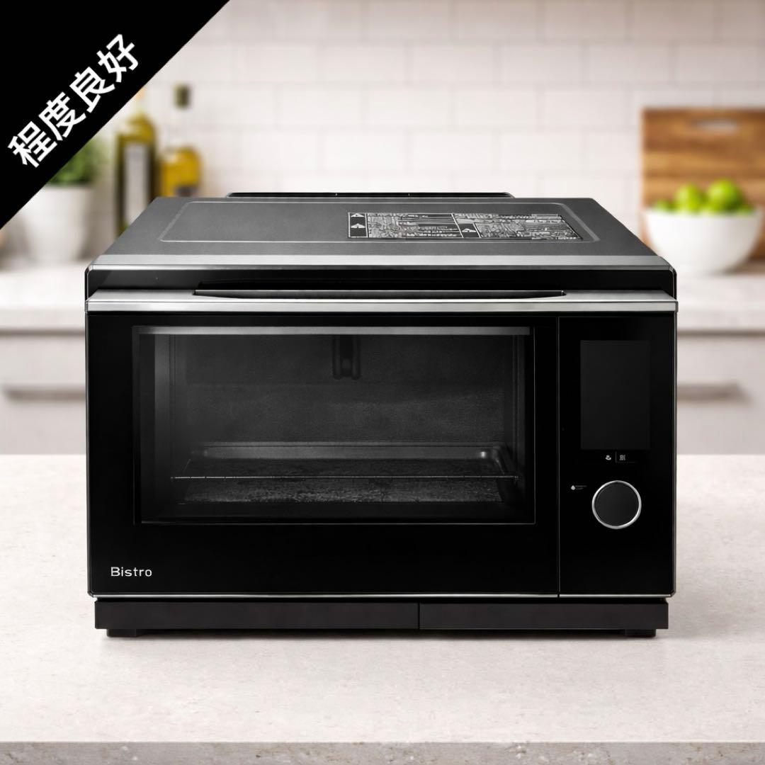 7086【程度良好】パナソニック スチームオーブンレンジ NE-UBS10A-K