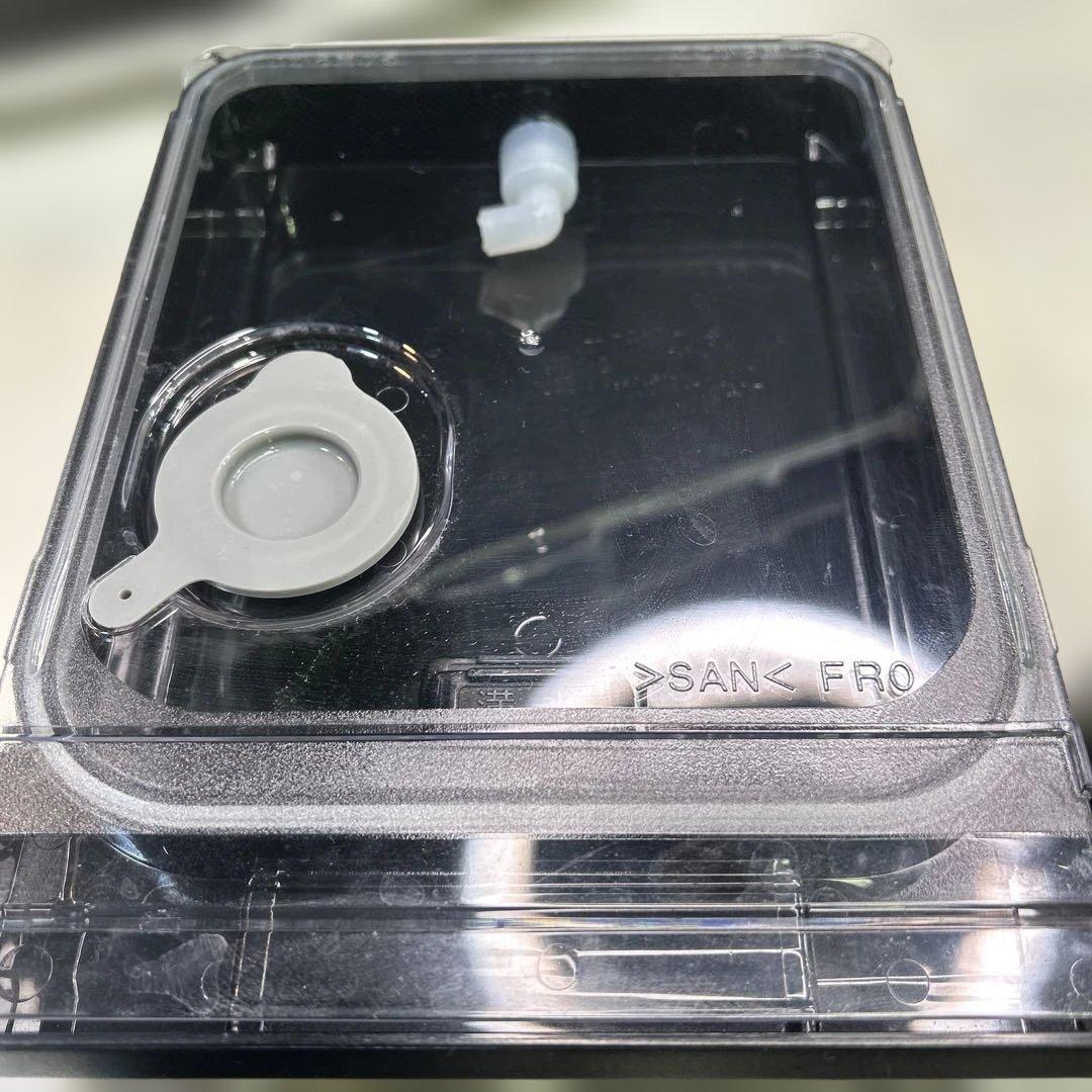 7086【程度良好】パナソニック スチームオーブンレンジ NE-UBS10A-K