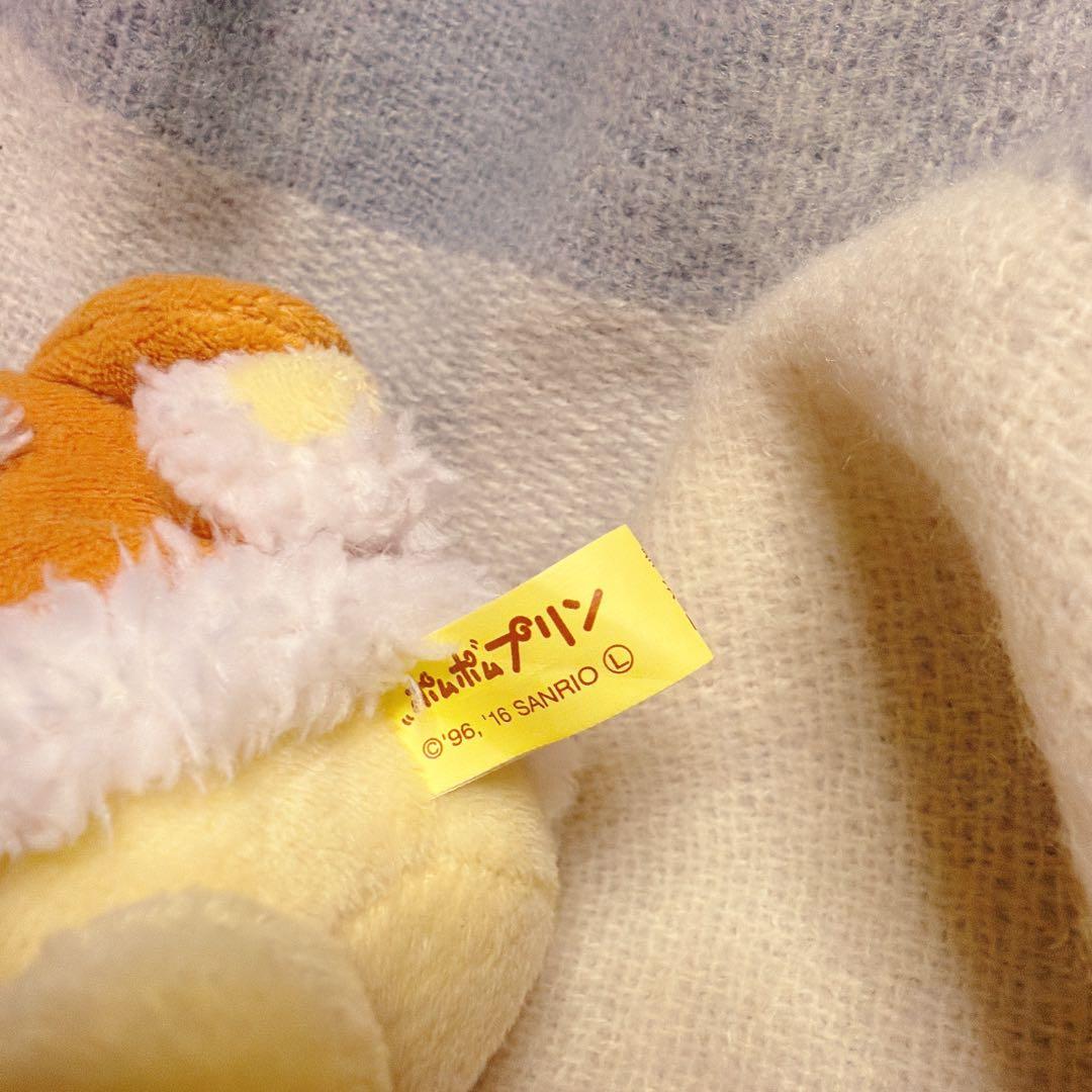 ポムポムプリンカフェ　マスコット　トナカイ