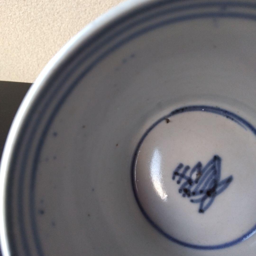 市松文 蕎麦猪口 そば猪口 そばちょこ ② ４客