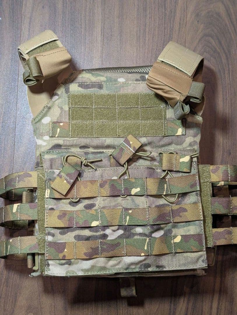 マルチカム ＪＰＣプレートキャリア