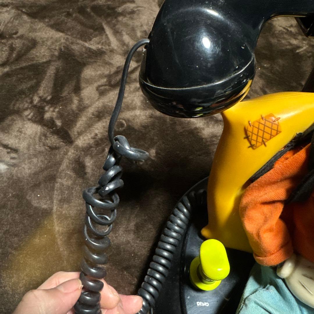 グーフィー電話 M.H.セガン製