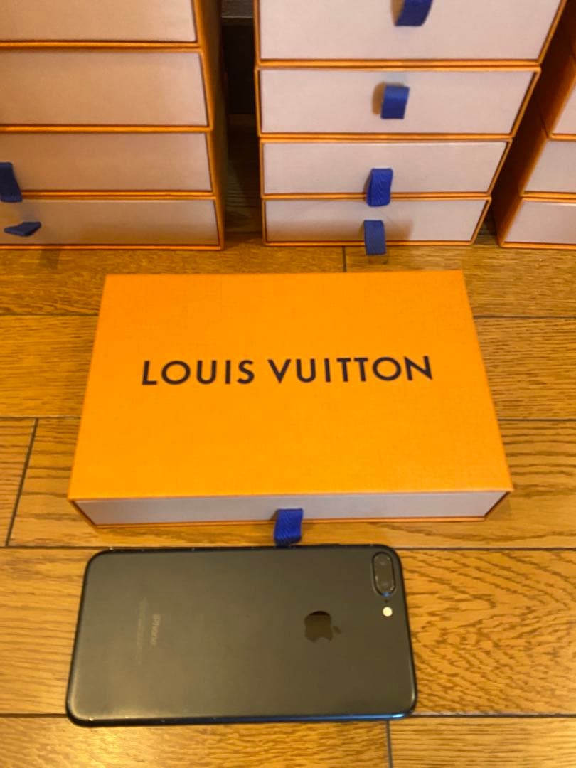 LOUIS VUITTON 箱 新品 未使用 3種類 27個セット