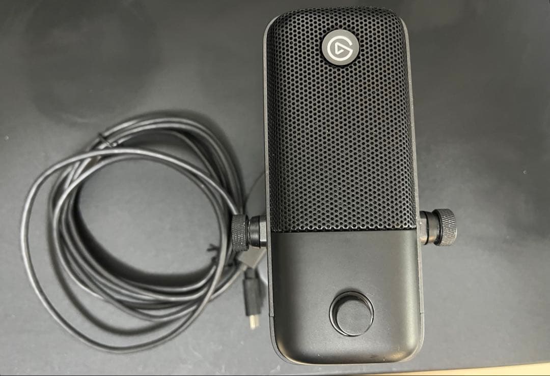 Elgato WAVE:1 コンデンサーマイク