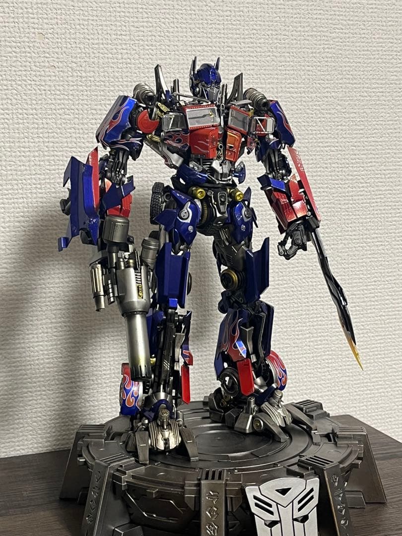 トランスフォーマー 4ever dmk オプティマス・プライム