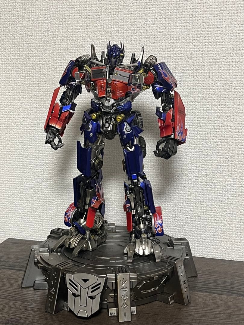 トランスフォーマー 4ever dmk オプティマス・プライム