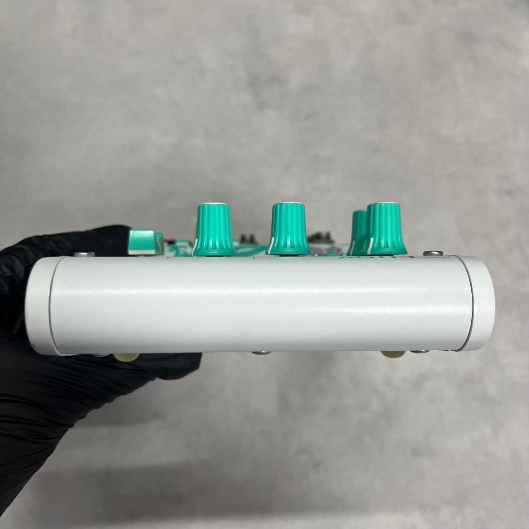 【美品】YAMAHA ウェブキャスティングミキサー 初音ミクAG03-MIKU