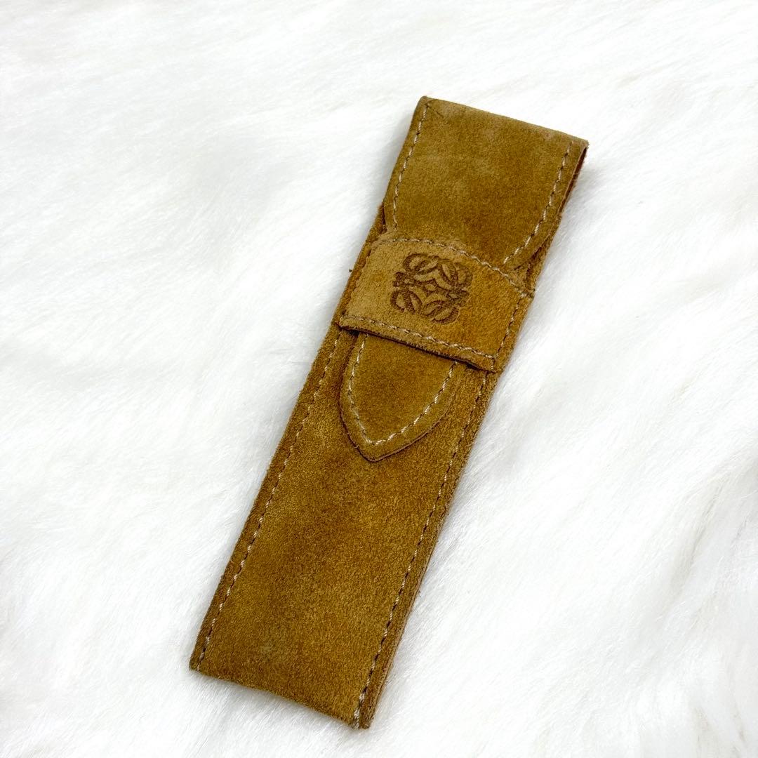 【希少廃盤】　LOEWE ロエベ　万年筆　ペン