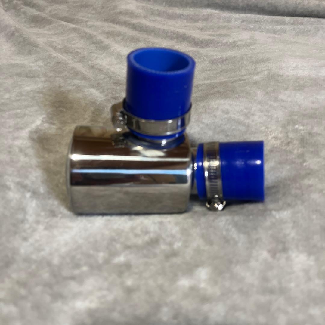 JB64メタルワークス ナカミチ インテークチャンバー ジムニー